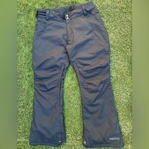 Ride Snowboards Eastlake Women’s Snow Pants Insulated Waterproof Performance Lrg